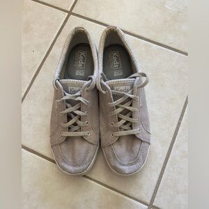 Gray Keds Sneakers